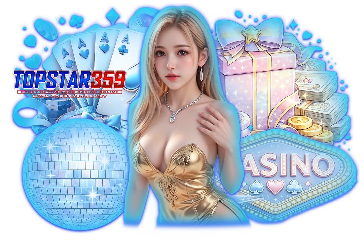 topstar359 แจกเครดิตฟรี